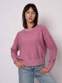 RD Style Nelkin LS Crewneck