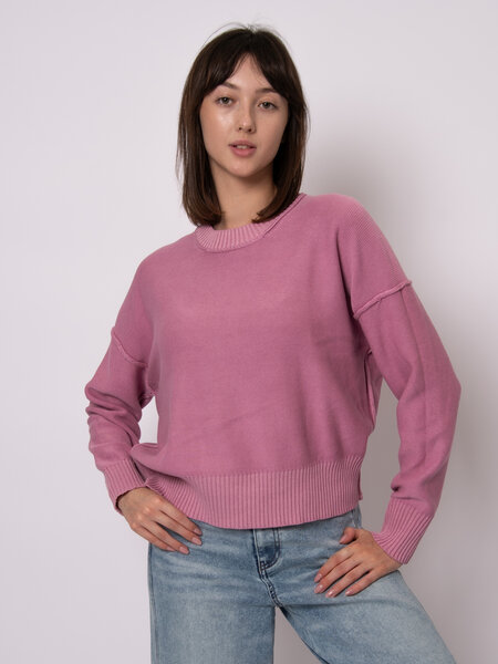 RD Style Nelkin LS Crewneck