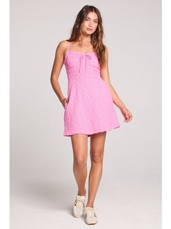Saltwater Luxe Delilah Mini Dress