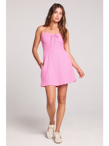 Saltwater Luxe Delilah Mini Dress