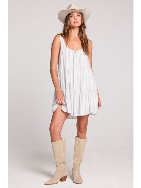 Saltwater Luxe Laurent Mini Dress