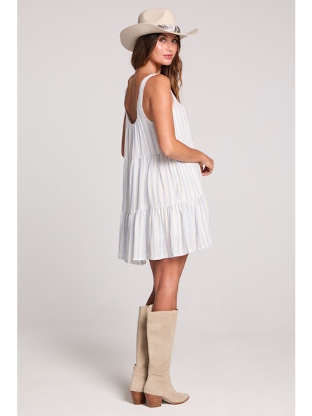 Saltwater Luxe Laurent Mini Dress