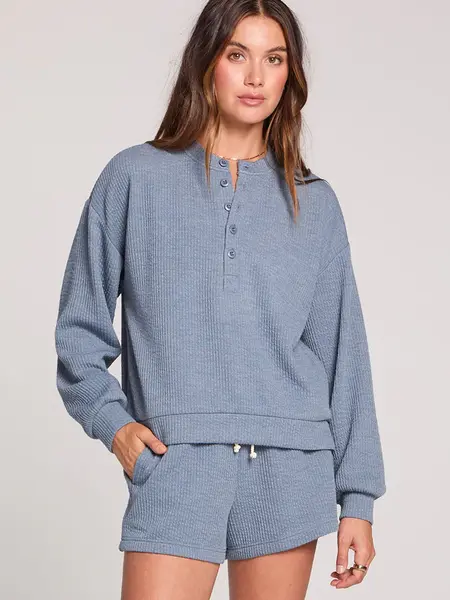 Saltwater Luxe Longsleeve Pullover
