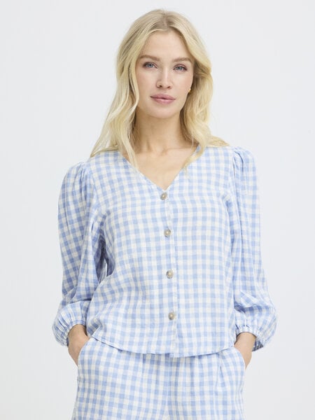 B.Young Falakka Puff Shirt