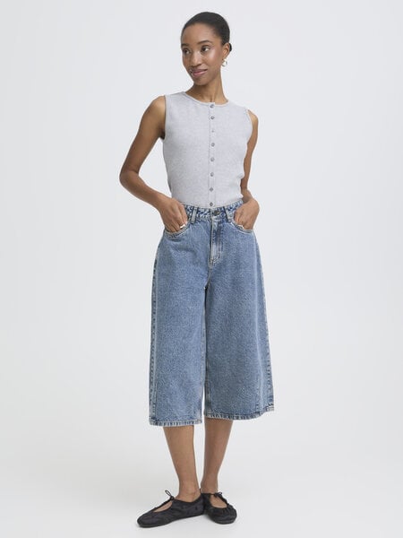 Ichi Aveny Long Shorts