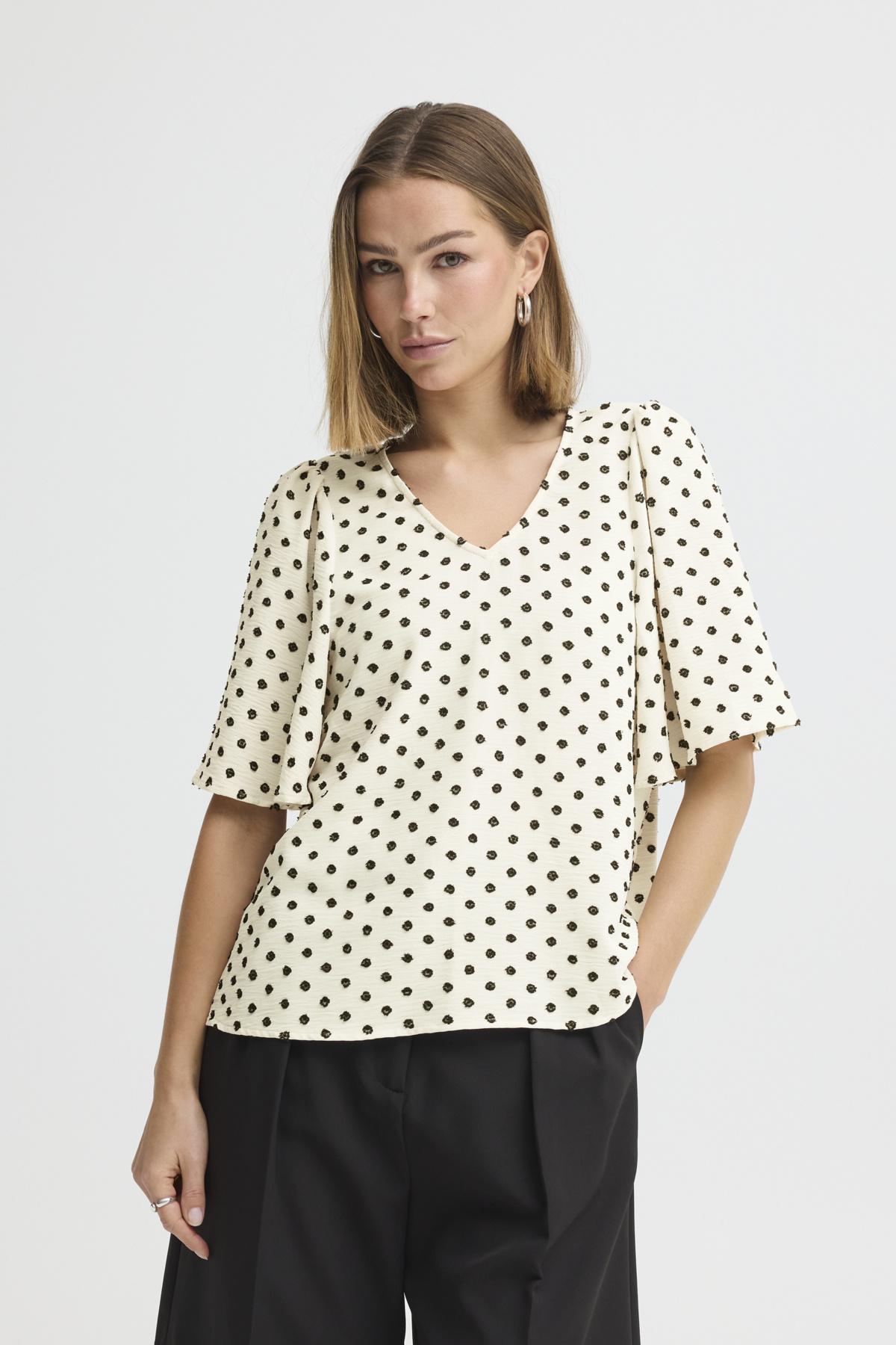 Ichi Zabby Blouse