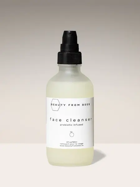 Beauty From Bees Face Cleanser 4oz
