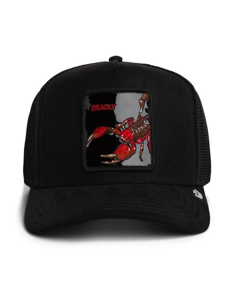 Goorin Bros Blackout Scorpion