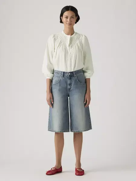 Levi's Super Baggy Jort