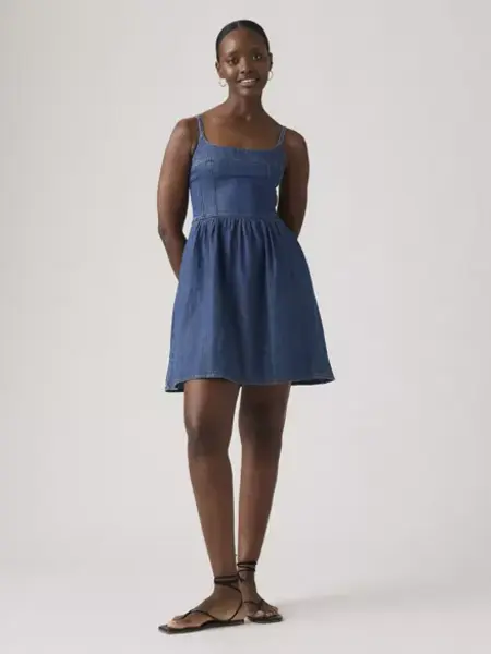 Levi's Jadine Denim Dress