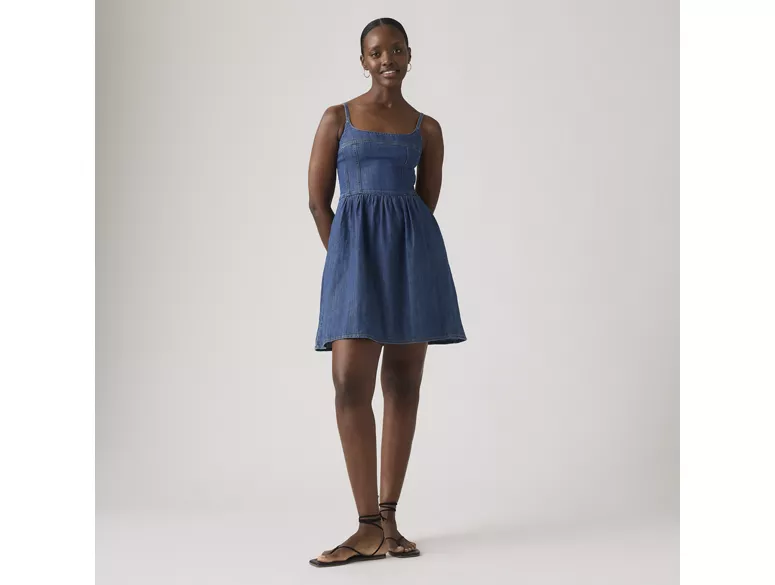 Levi's Jadine Denim Dress