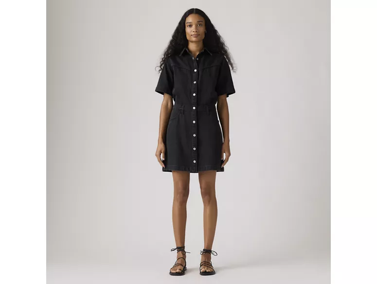 Levi's Logan Western Dress