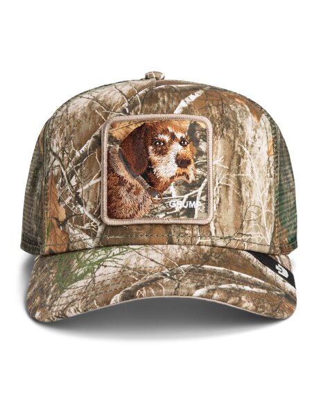 Goorin Bros Realtree Edge Grump Dog