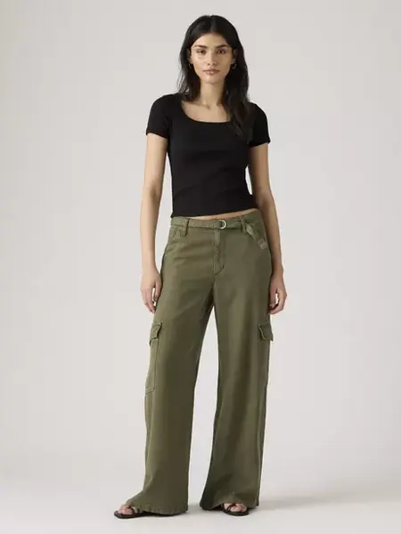 Levi's Baggy Dad Cargo