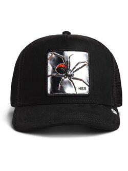 Goorin Bros Silver Spider