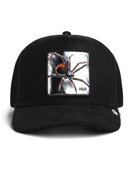 Goorin Bros Silver Spider