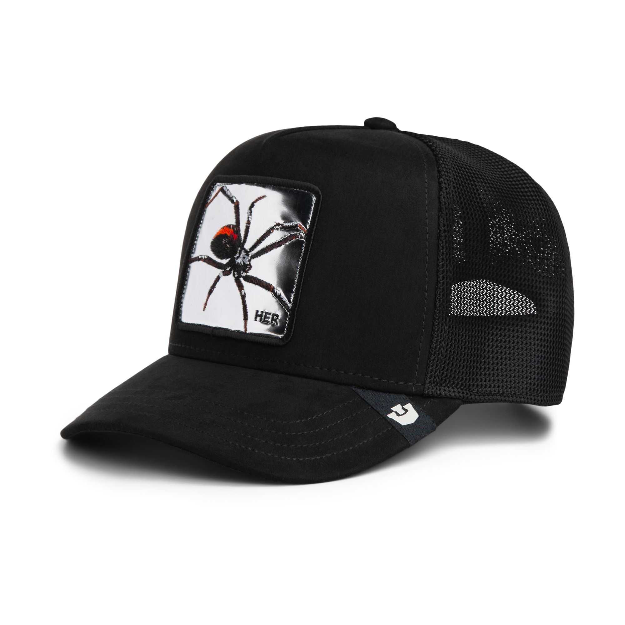 Goorin Bros Silver Spider