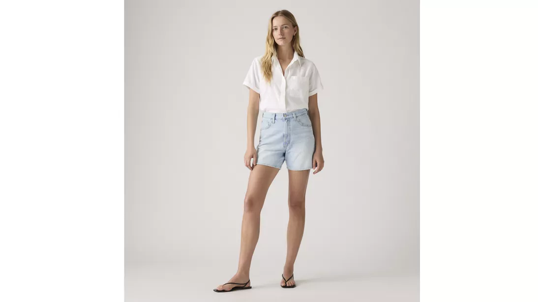 Levi's Cinch Mid-Thigh Short