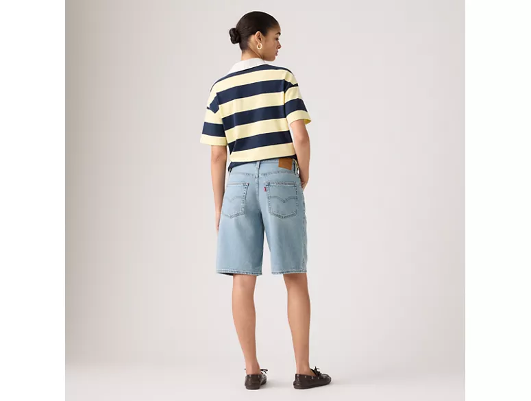 Levi's Baggy Dad Jort