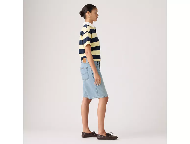 Levi's Baggy Dad Jort