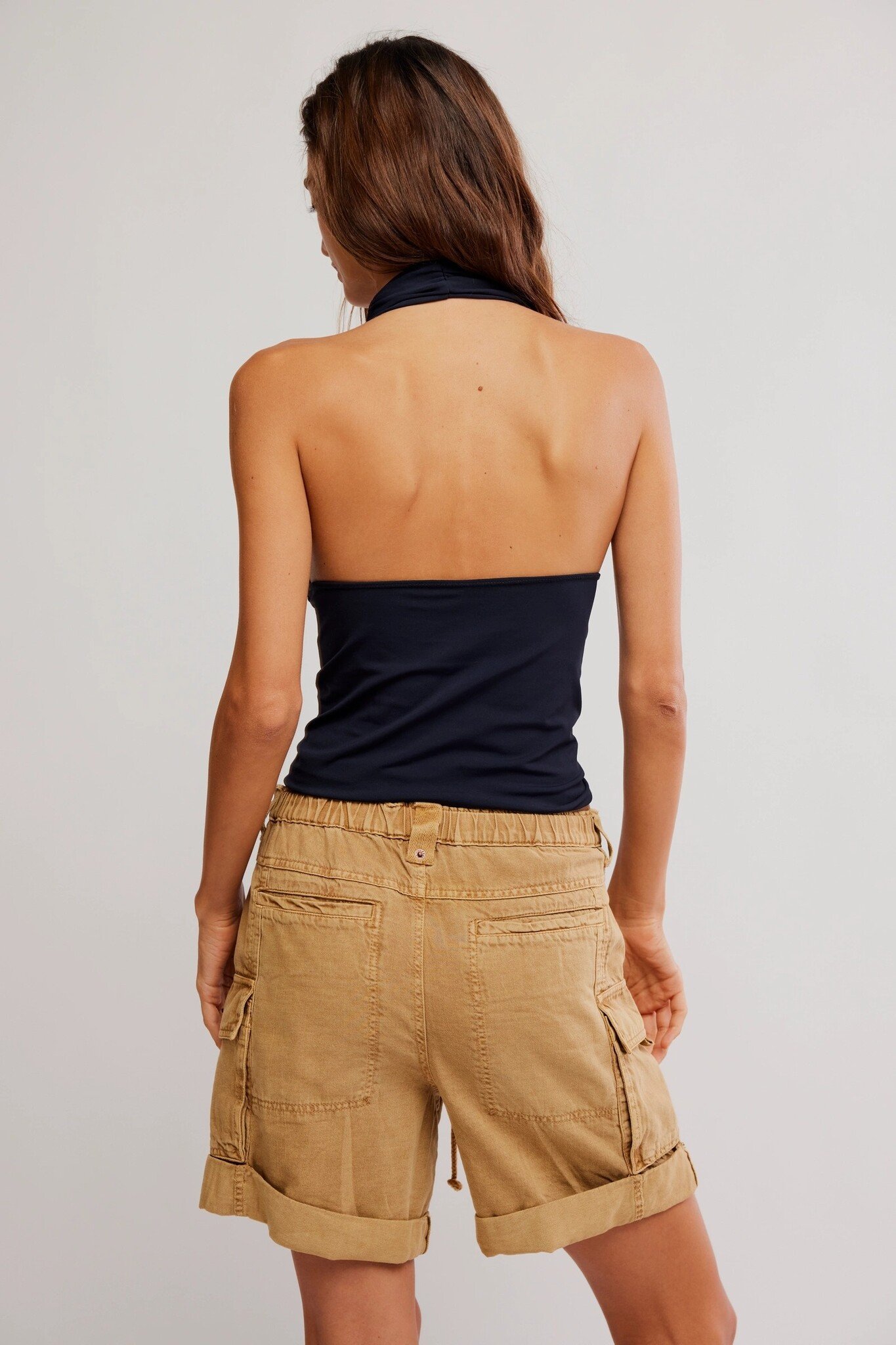 Free People Round Two Halter