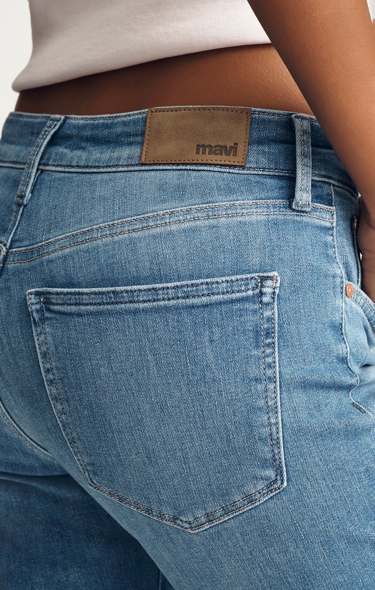 MAVI Hilary Capri Jean