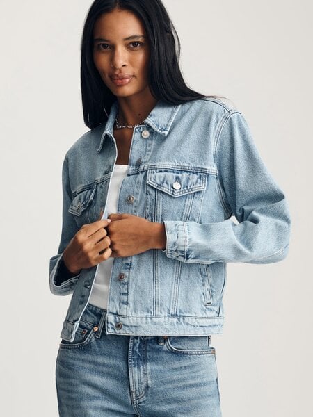 MAVI Ruby Denim Jacket