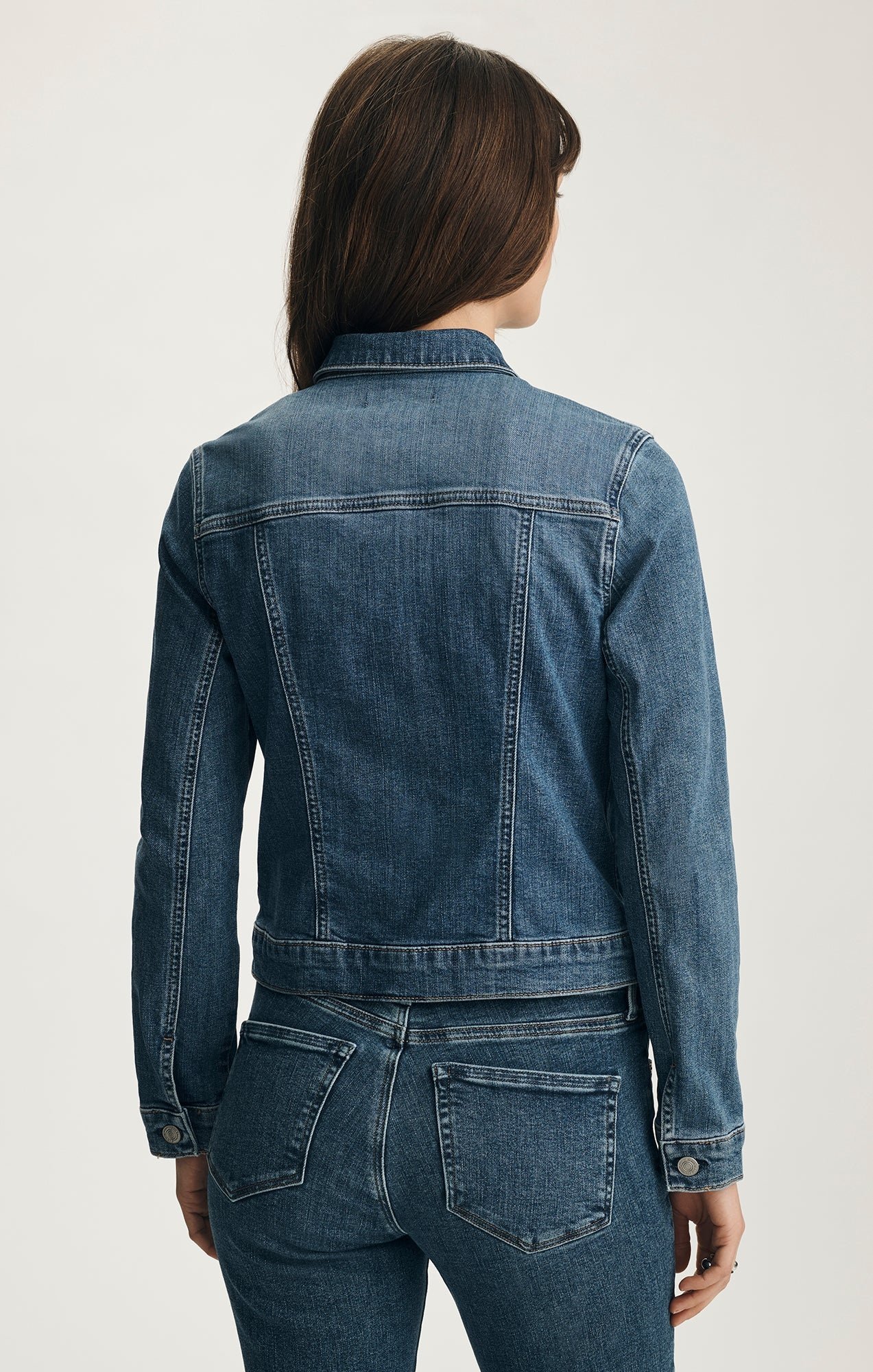 MAVI Samantha Denim Jacket