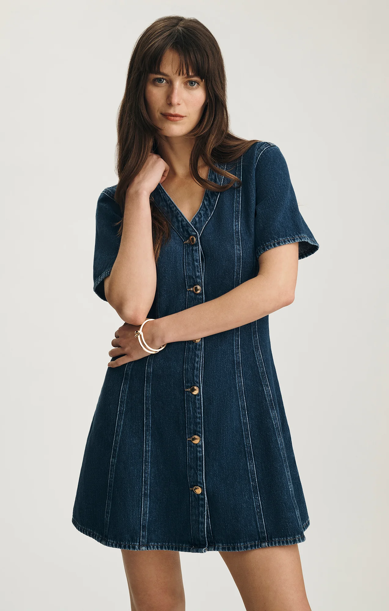 MAVI Kristy Denim Dress