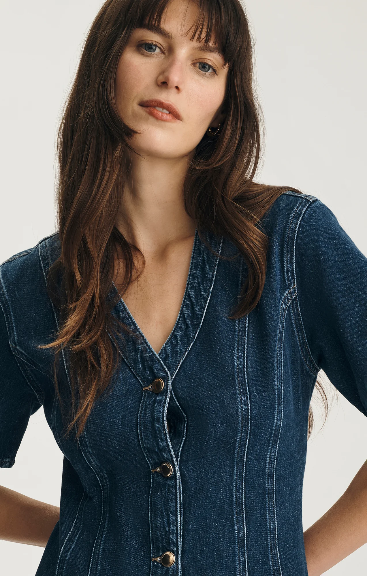 MAVI Kristy Denim Dress