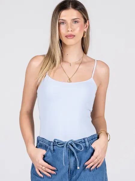 Cest Moi Bamboo Short Cami