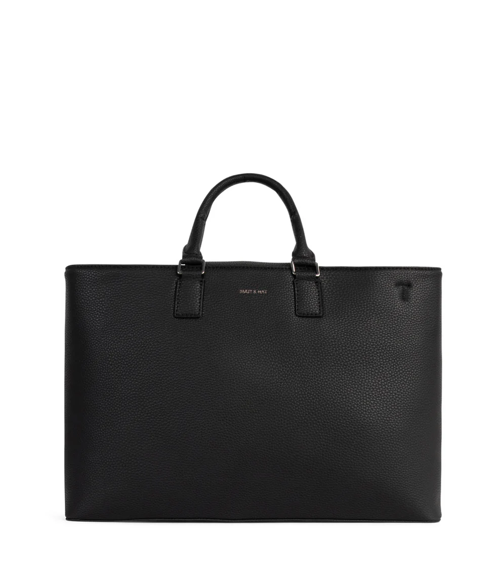 Matt & Nat Sevyn Grain Satchel / Briefcase