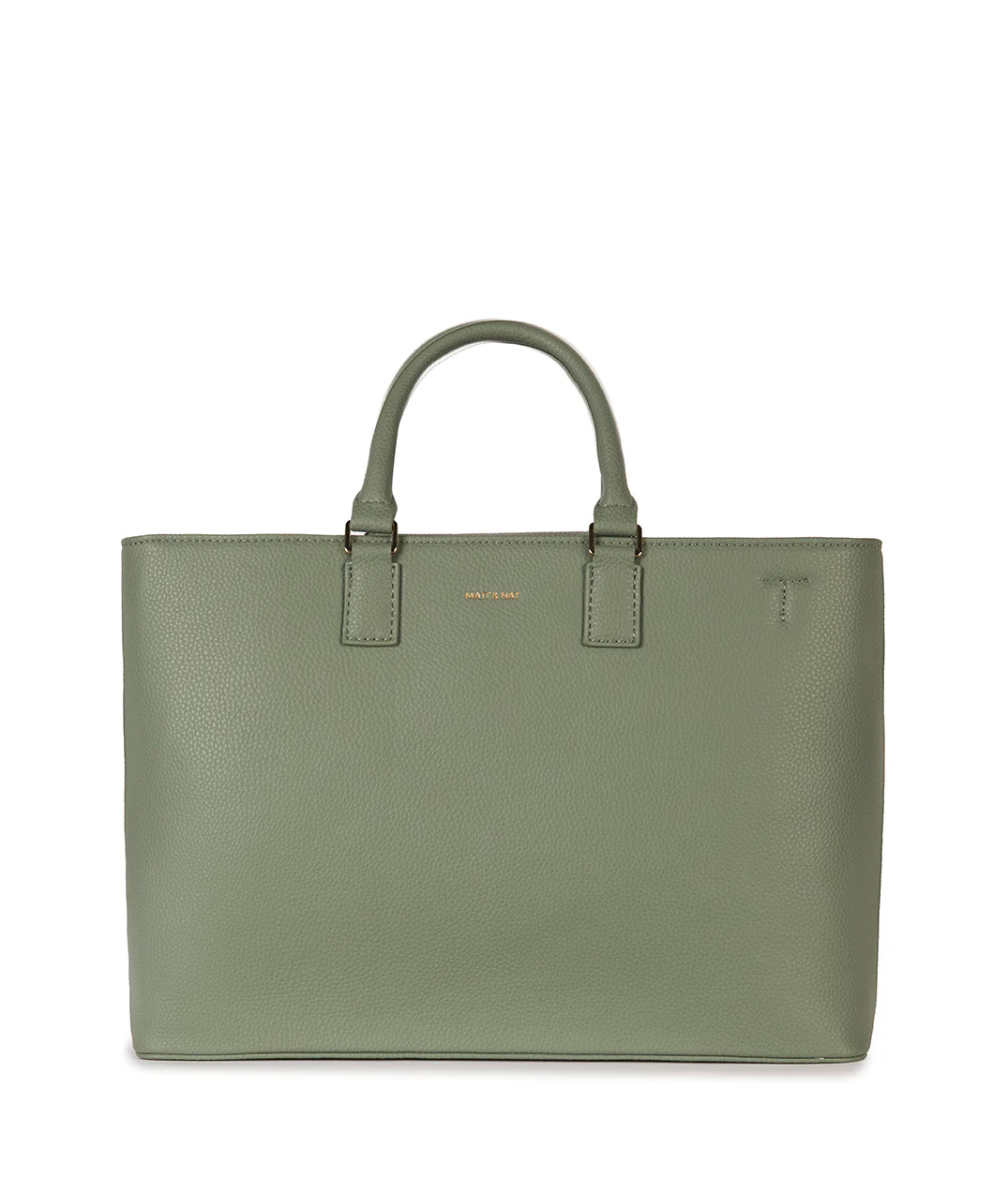 Matt & Nat Sevyn Grain Satchel / Briefcase