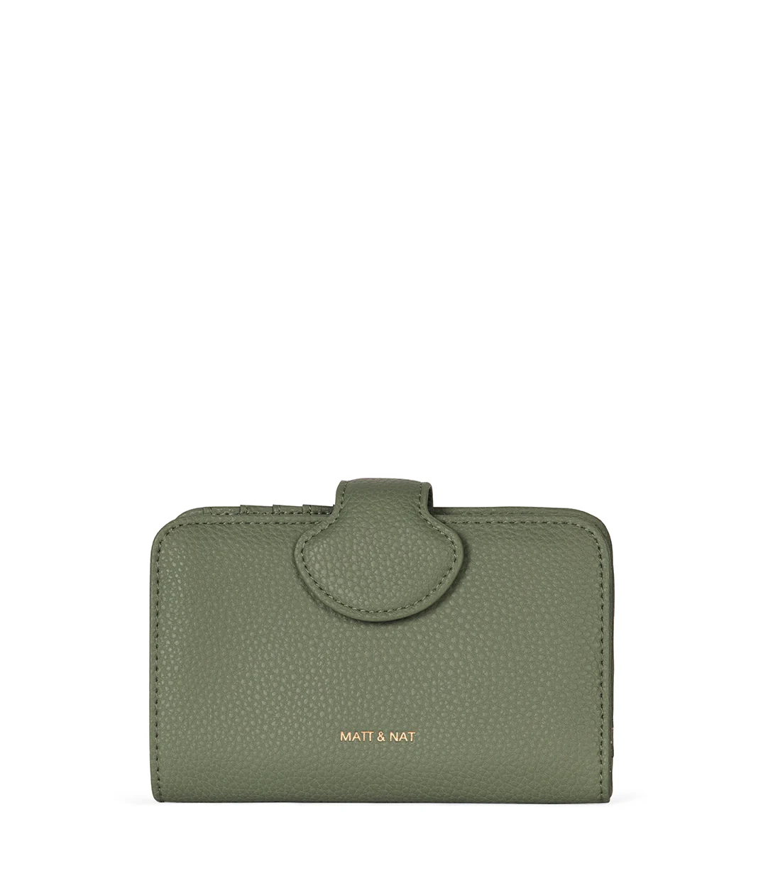 Matt & Nat Float Grain Small Wallet
