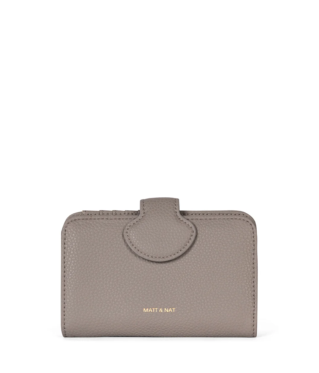 Matt & Nat Float Grain Small Wallet