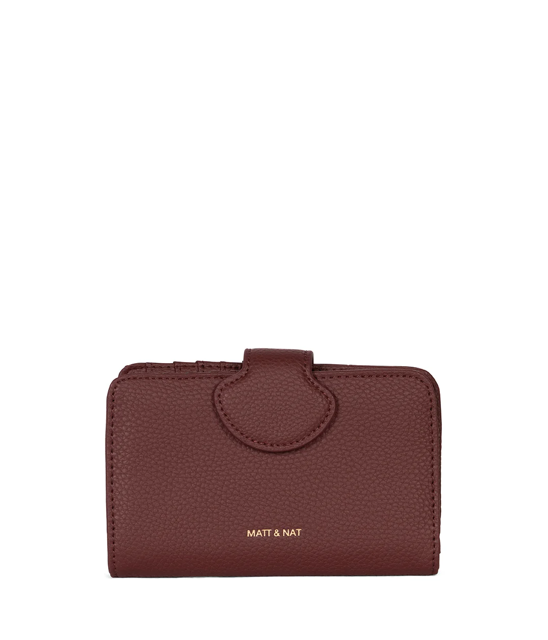Matt & Nat Float Grain Small Wallet