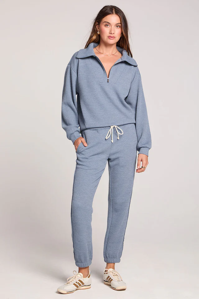 Saltwater Luxe Pull on Jogger Pants