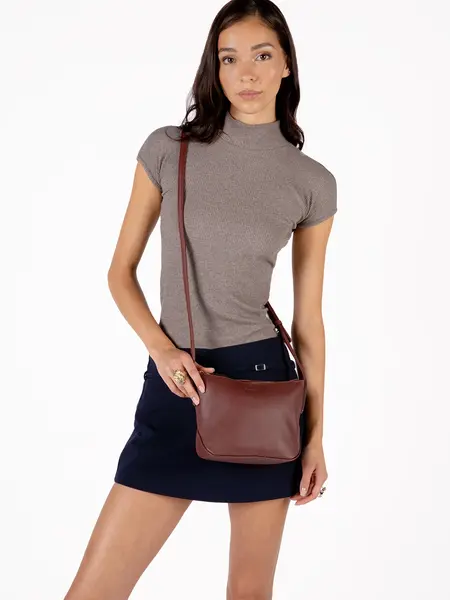 Matt & Nat Sam Grain Crossbody Bag