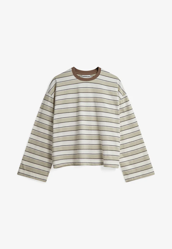 Minimum Mirabelle LS Shirt