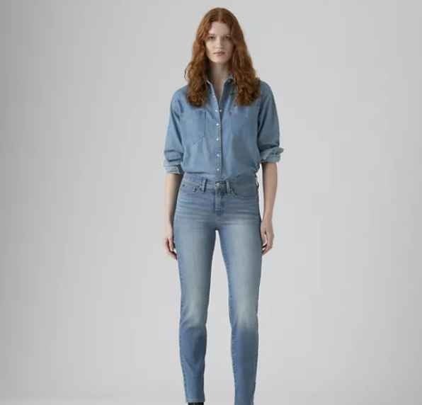 Levi's 314 Shaping Straight