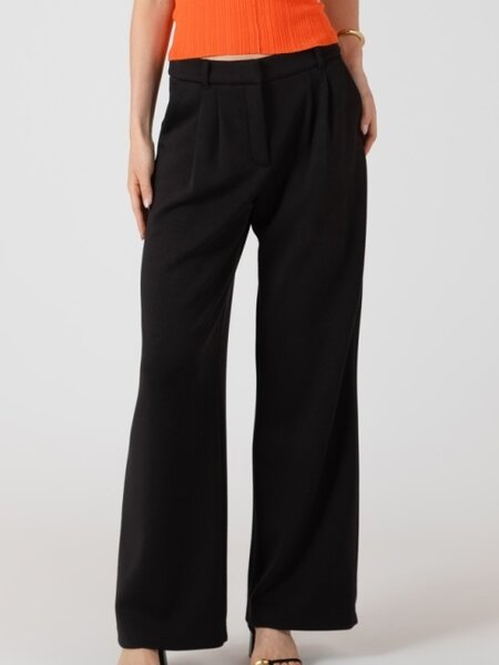 Dex Scuba Knit Trouser