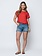 Orb Daisy Dolman Tee