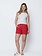Orb Deena Luxe Fleece Short
