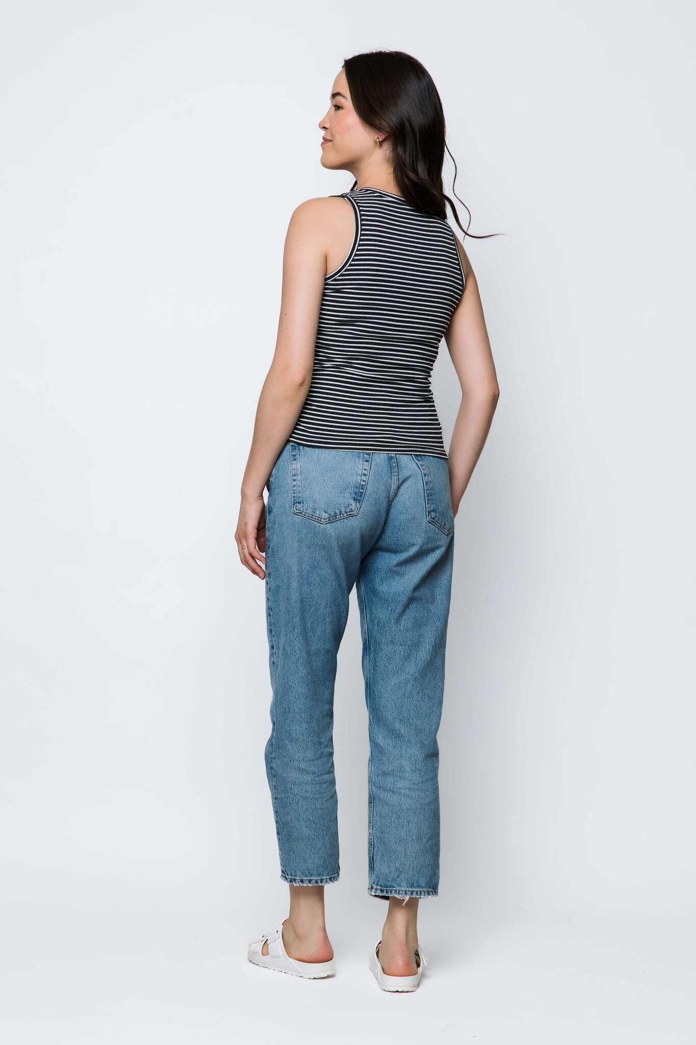 Orb Joelle V Neck Tank