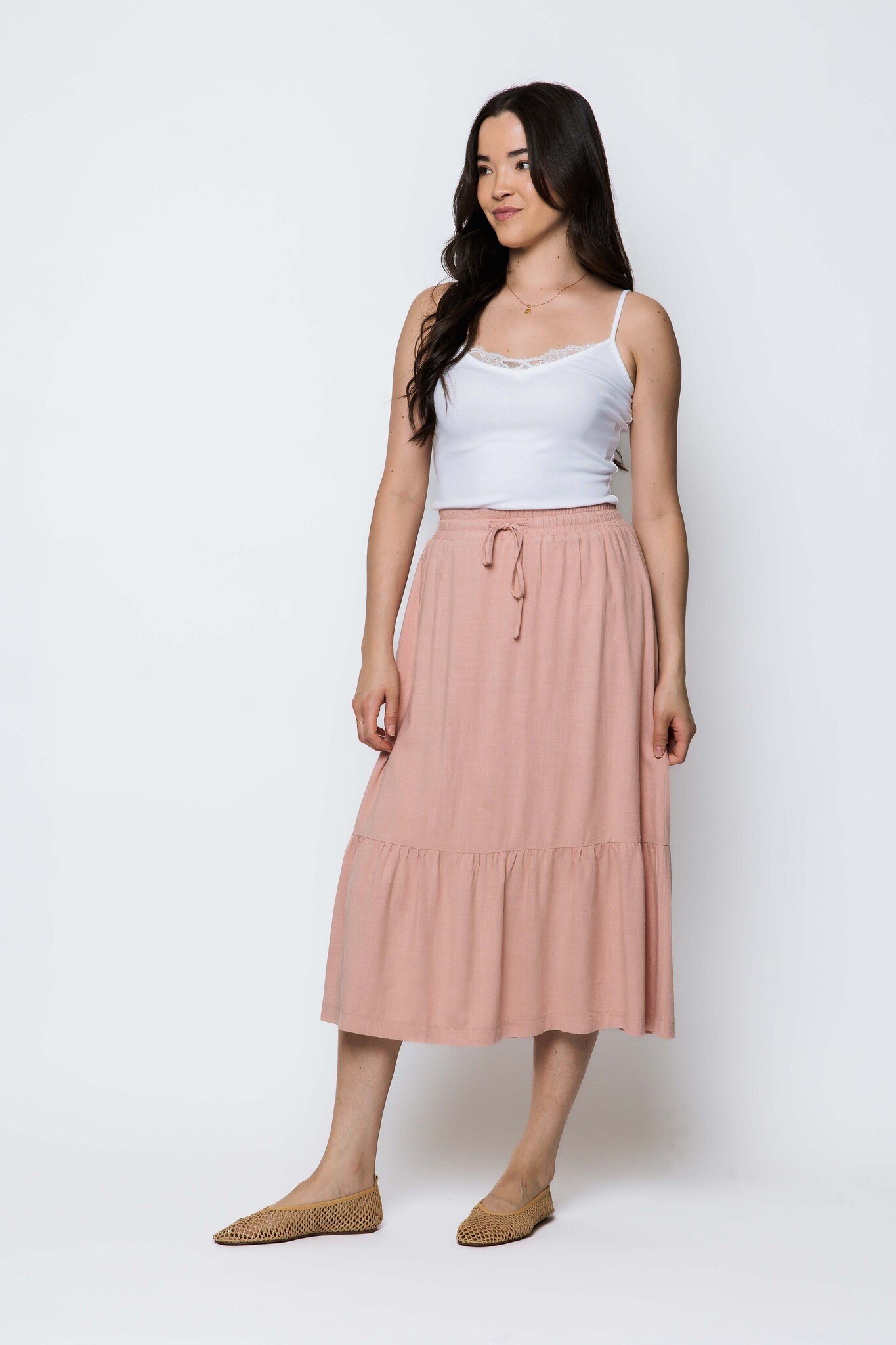 Orb Molly Pull-on Skirt
