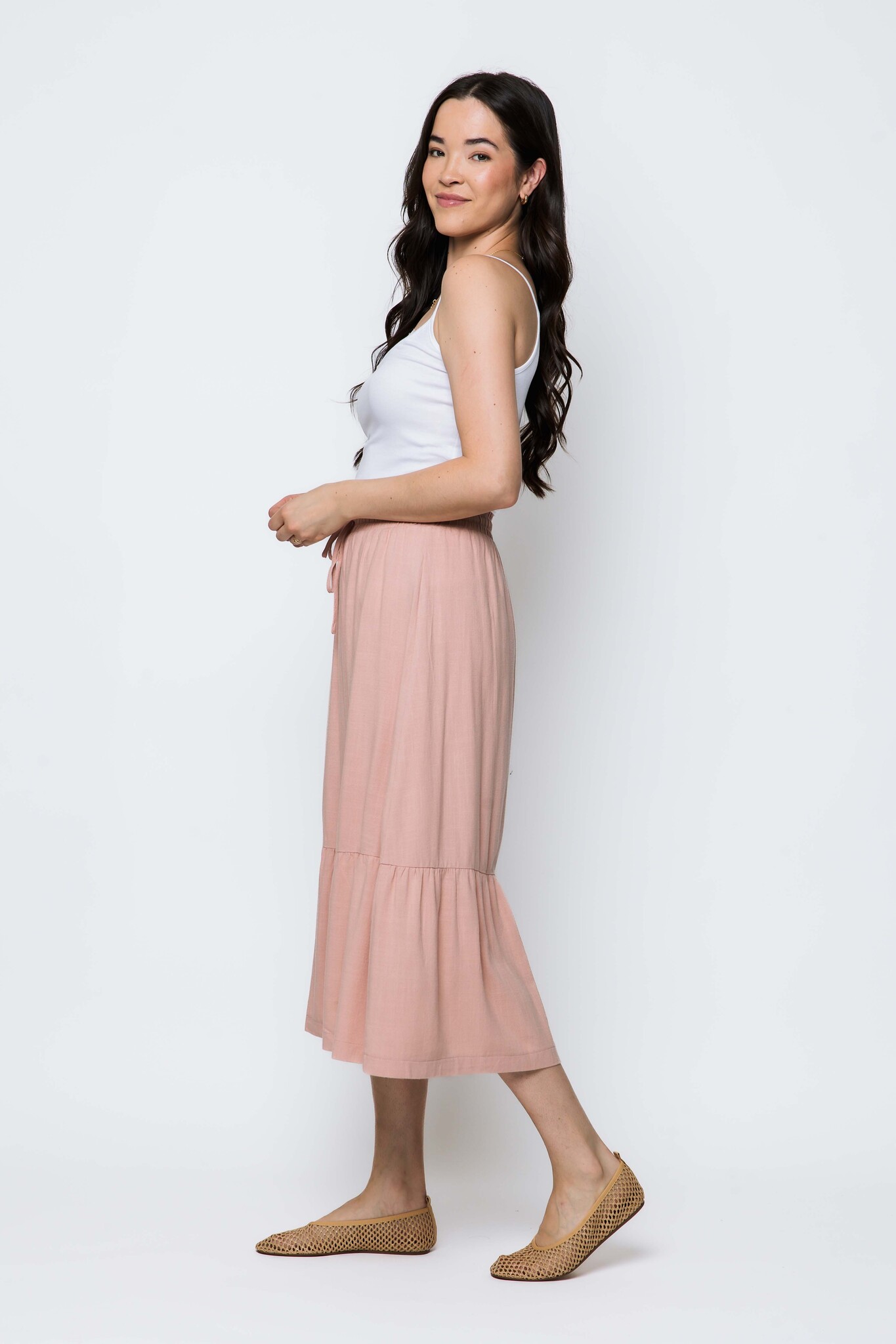 Orb Molly Pull-on Skirt