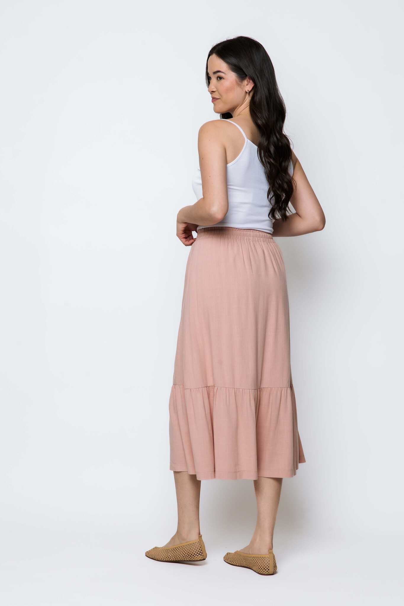 Orb Molly Pull-on Skirt