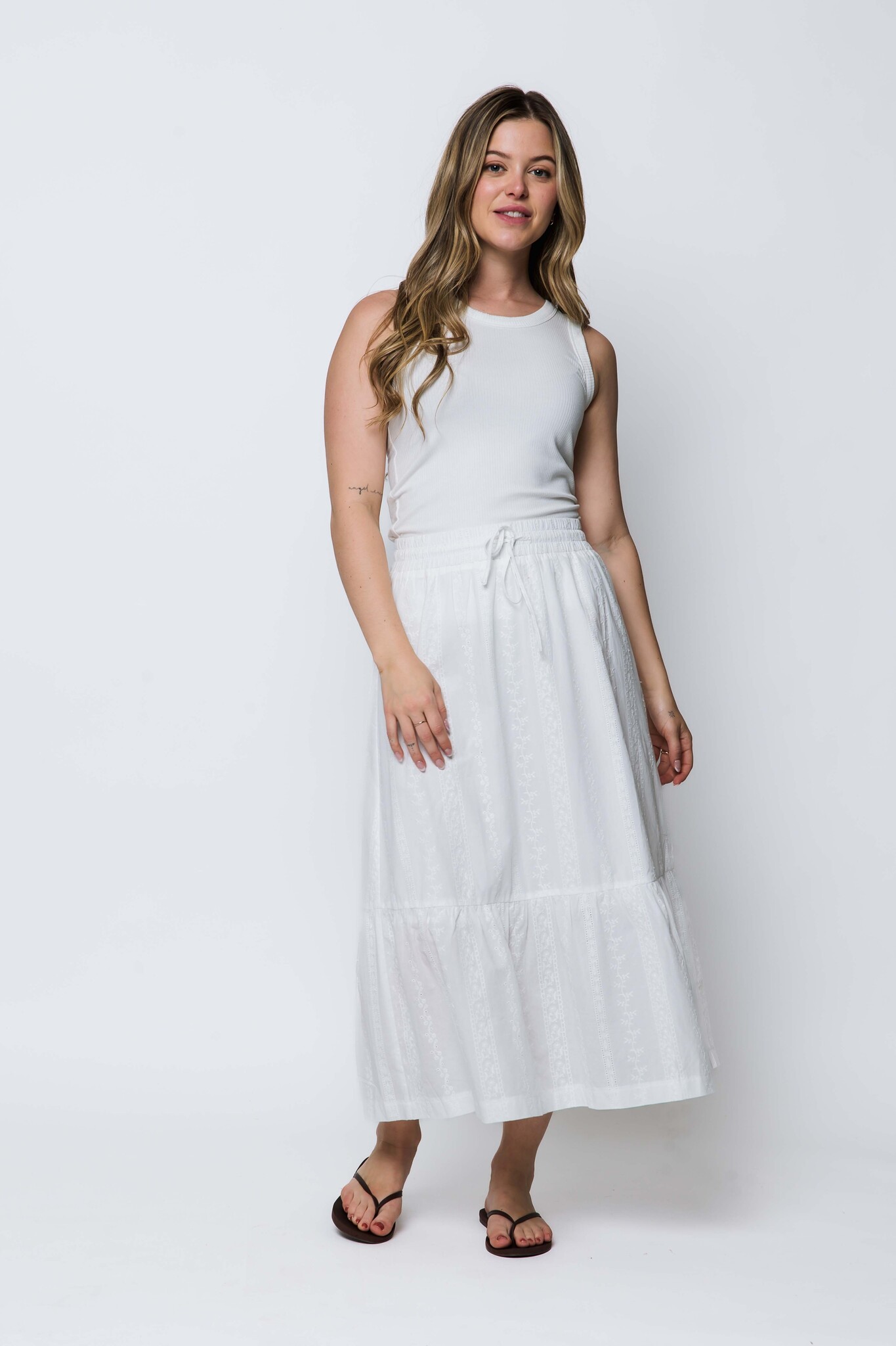 Orb Molly Pull-on Skirt