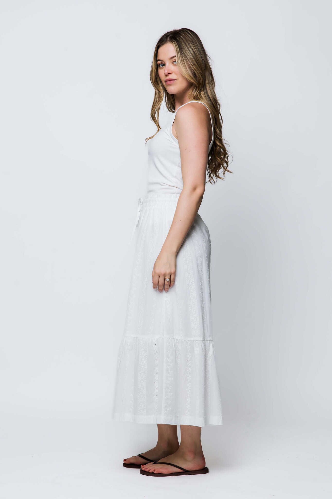 Orb Molly Pull-on Skirt