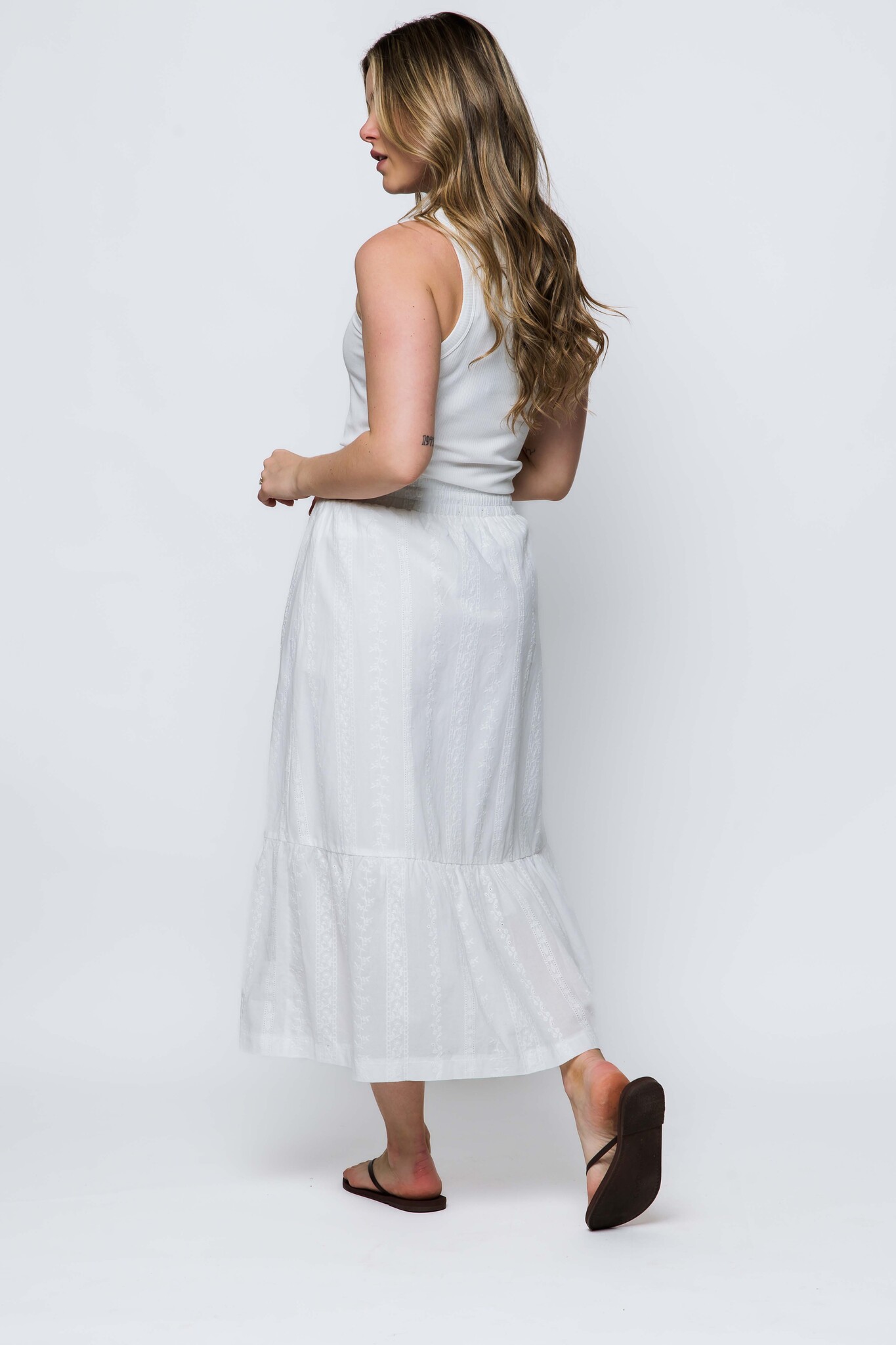 Orb Molly Pull-on Skirt